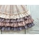 Little Dipper Lisianthus Detachable Skirt(6th Reservation/18 Colours/Full Payment Without Shipping)